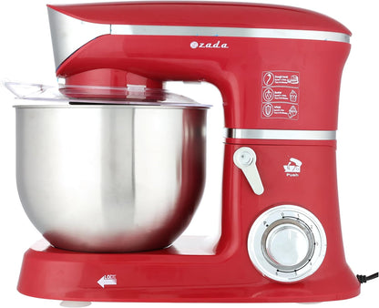 عجان زادا المحترف 1300وات ZMX-1003  أحمر 6224001445491Red