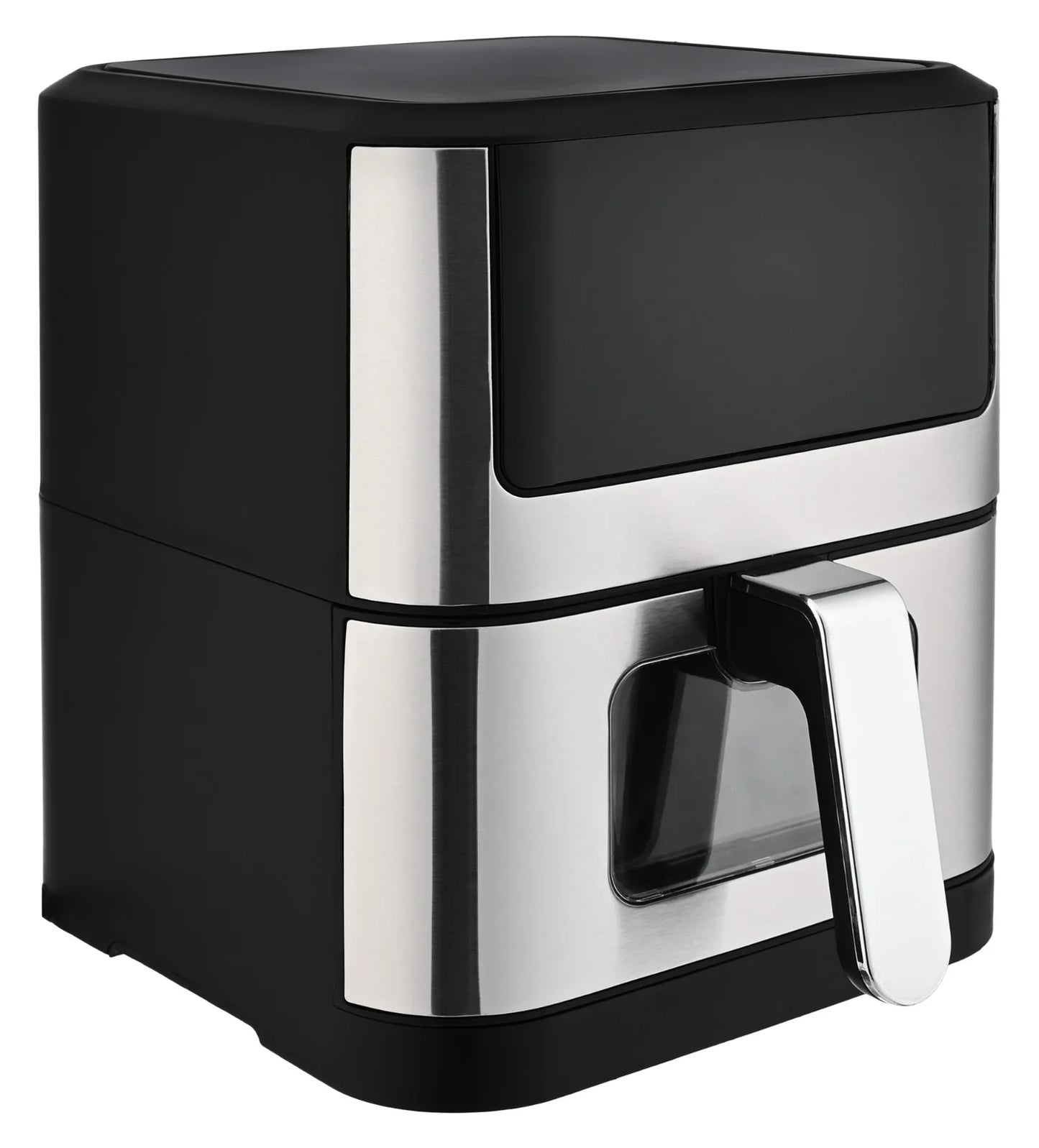 قلاية هوائية شاشة تعمل باللمس ٦لتر ١٥٠٠وات ZAF-65D 6224001445651Black