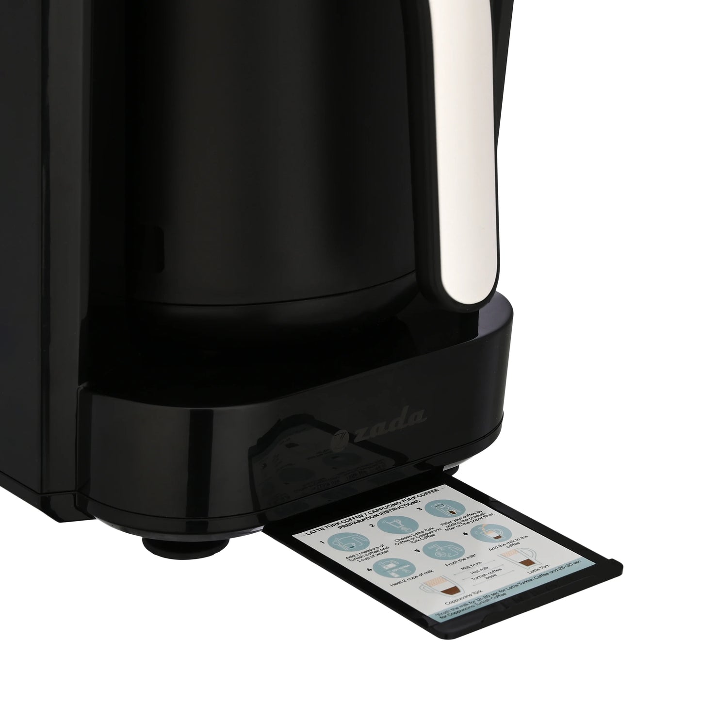 Zada zcm010 Turkish Coffee Maker 6224001445835