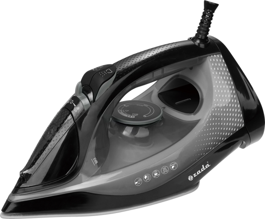 Steam iron Ceramic 2400W ZST270 6224001445873