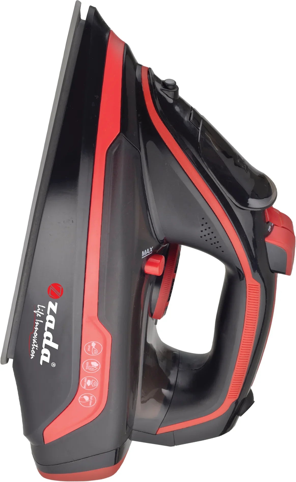 Steam iron Ceramic 2400W ZST270 6224001445873