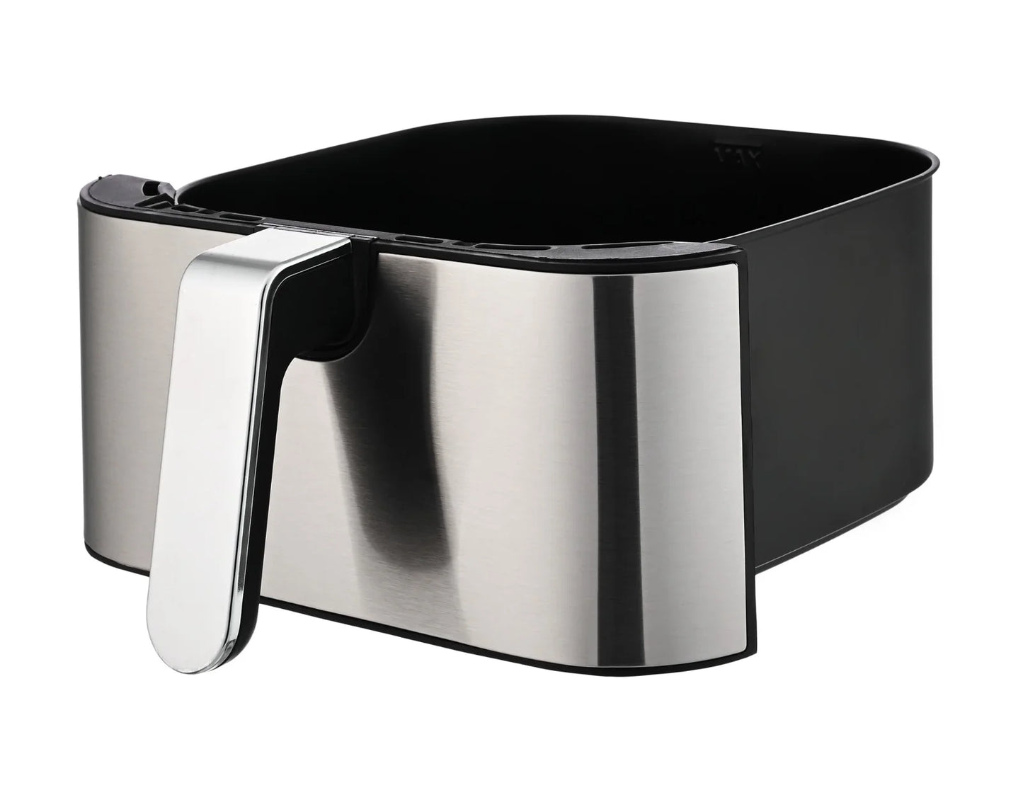 Zada Air Fryer Manual 1500Watt 6L 6224001445880Black