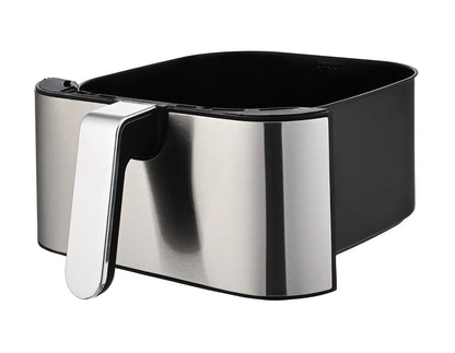 Zada Air Fryer Manual 1500Watt 6L 6224001445880Black