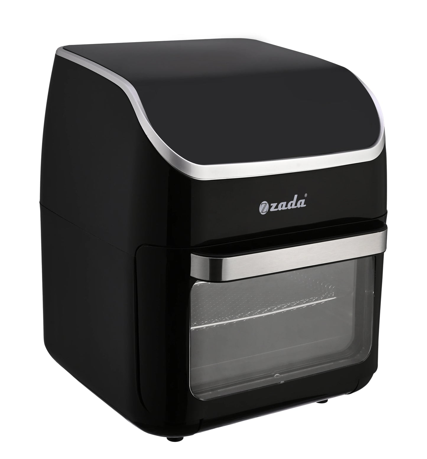 Zada Digital airfryer Oven 12L 1800W ZAF1204 Black 6224001445965Black