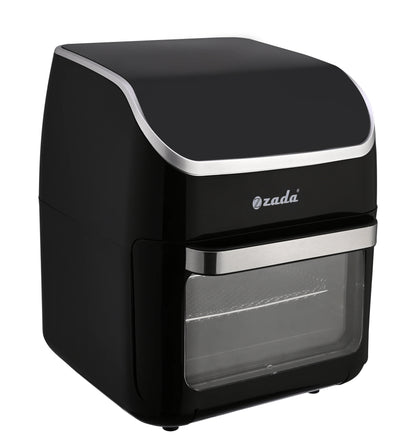 Zada Digital airfryer Oven 12L 1800W ZAF1204 Black 6224001445965Black