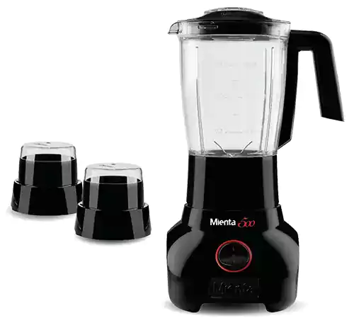 خلاط كهربائي ميانتا 500وات 1.5لتر أسود BL1251B 6224001735080