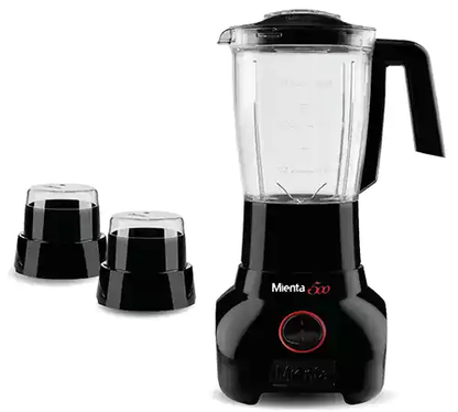 خلاط كهربائي ميانتا 500وات 1.5لتر أسود BL1251B 6224001735080