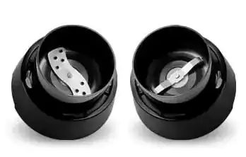 خلاط كهربائي ميانتا 500وات 1.5لتر أسود BL1251B 6224001735080