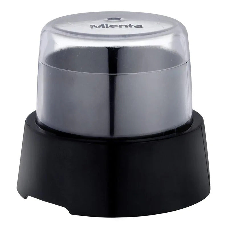 خلاط مع مطحنتين ميانتا 450وات 1.7لتر اسود BL1361B 6224001735165