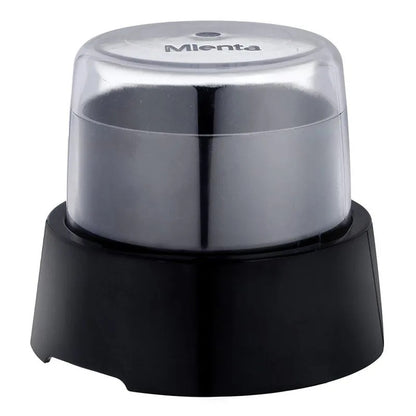 خلاط مع مطحنتين ميانتا 450وات 1.7لتر اسود BL1361B 6224001735165