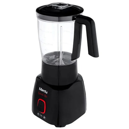 خلاط مع مطحنتين ميانتا 450وات 1.7لتر اسود BL1361B 6224001735165