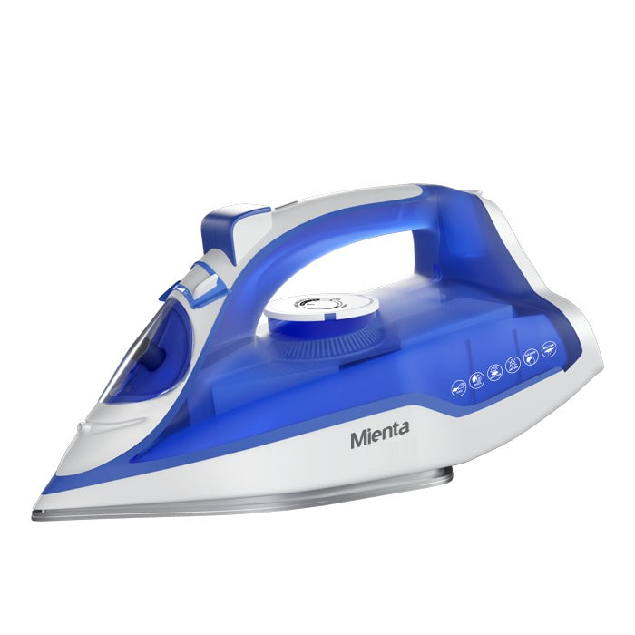 مكواه بخار ميانتا 2100واط بقاعدة سيراميك 6224002665133