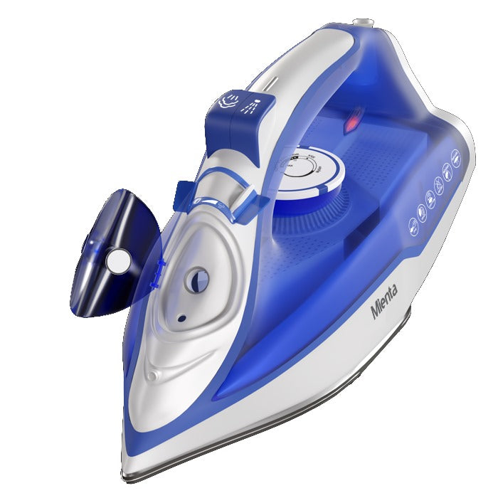 مكواه بخار ميانتا 2100واط بقاعدة سيراميك 6224002665133