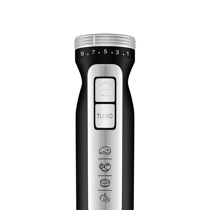 Mienta Turbo Hand Blender with 1L Bowl 1000W HB111338A 6224002665782