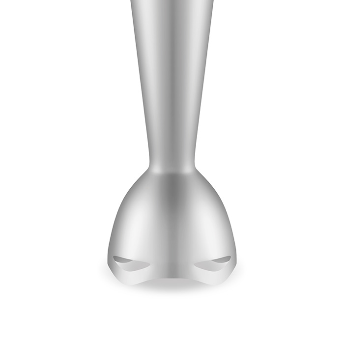 Mienta Turbo Hand Blender with 1L Bowl 1000W HB111338A 6224002665782