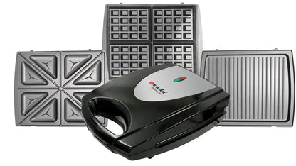 خلاط 3*1 سموزي ZBL-570 ضمان سنتين 6224003459045