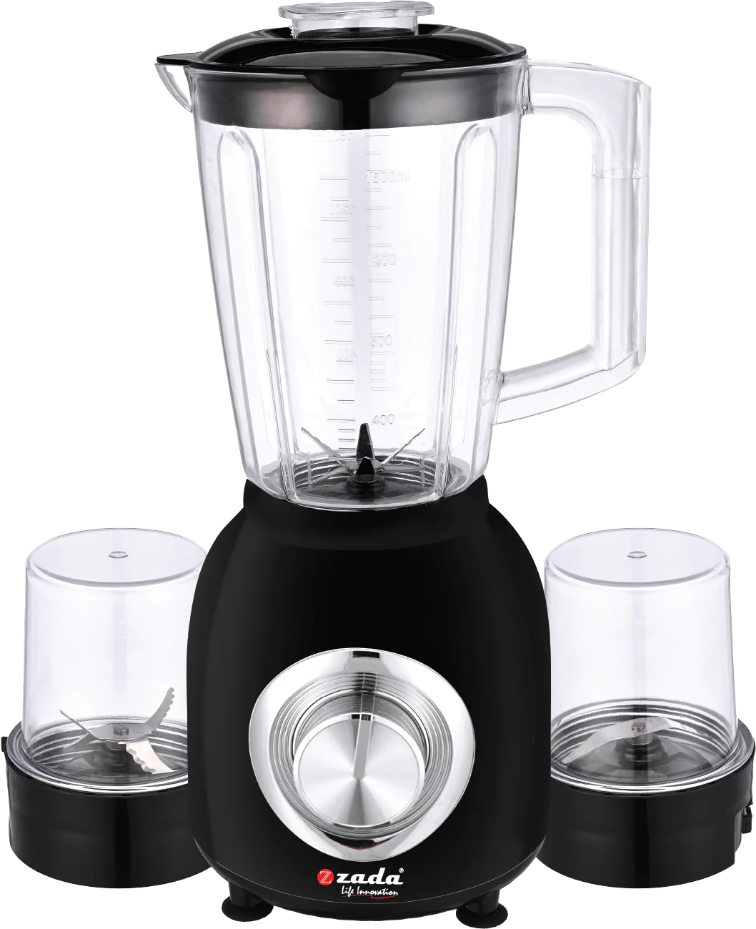 خلاط 3*1 سموزي ZBL-570 ضمان سنتين  6224003459052