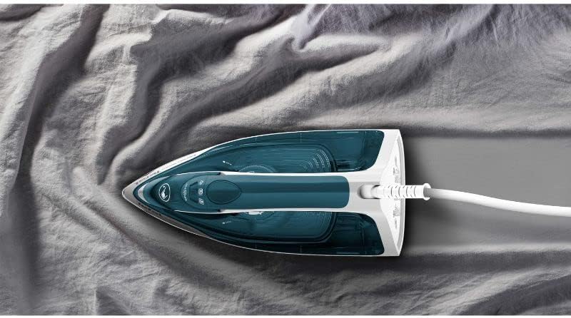 مكواة بخار اكسبريس 2200 وات أزرق بوريال FV2831E2 6224008208488