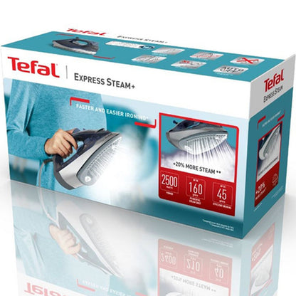 مكواة بخار تيفال إكسبريس 2400واط 6224008208501