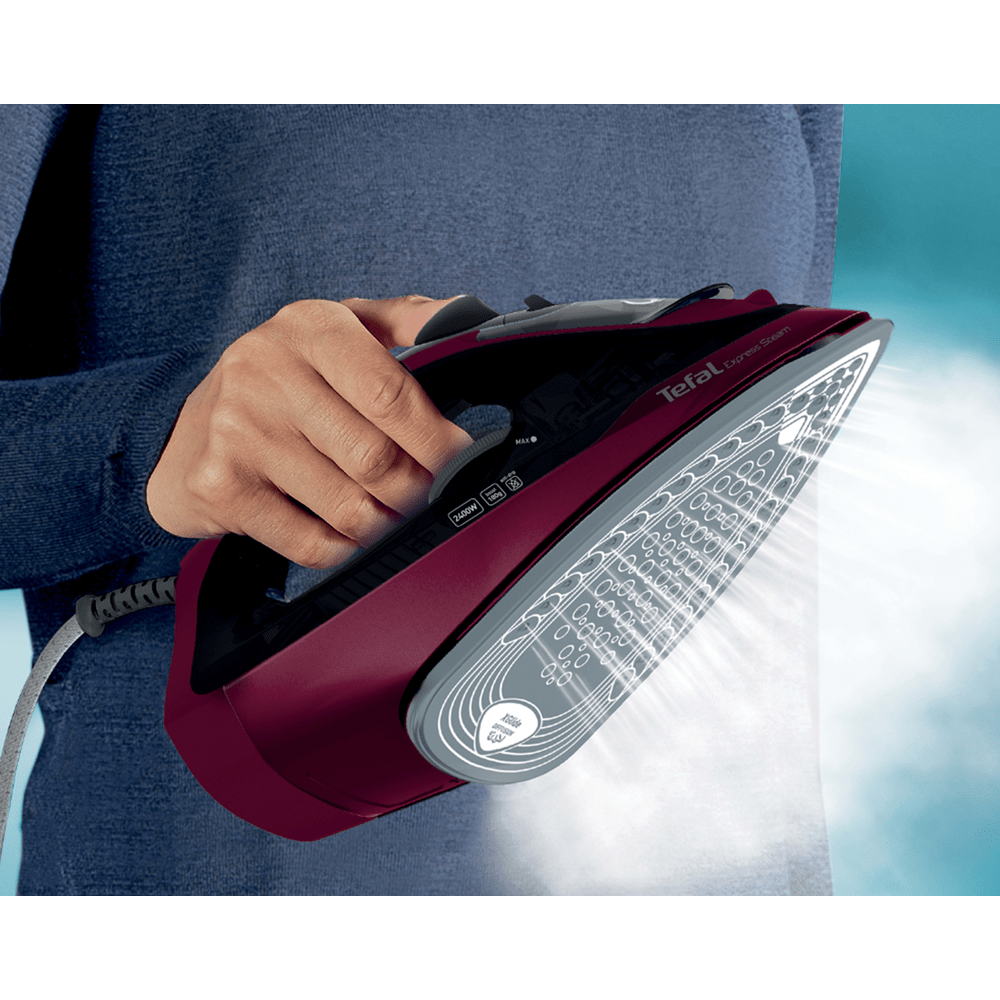 مكواة بخار تيفال إكسبريس 2600واط 6224008208716