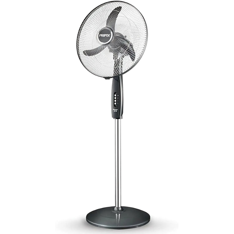 Prifix Stand Fan 18Inch Black SFP180 6224008439257