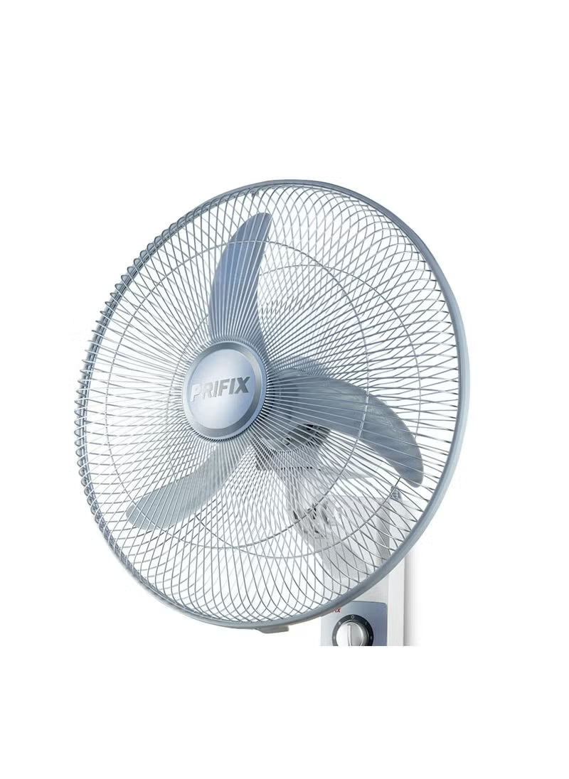 مروحة حائط بريفيكس 18بوصة Wfp-180 رمادي 6224008439301