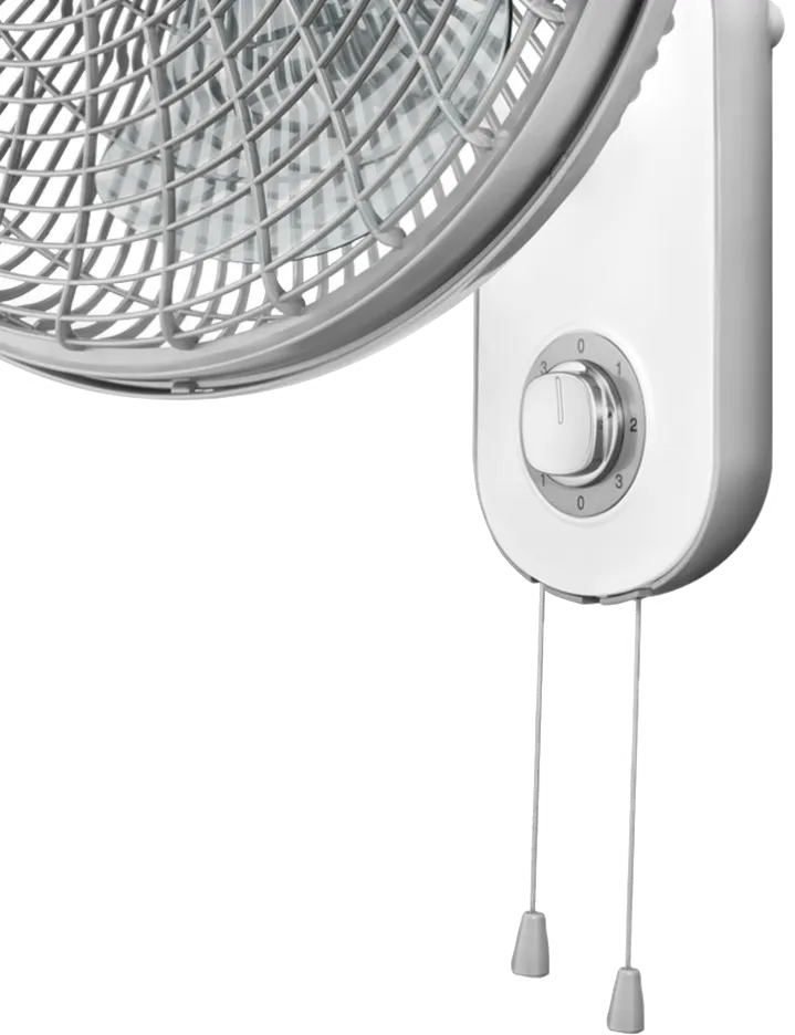 Prifix Hawaii Wall Fan 17Inch Grey WFH170 6224008439325