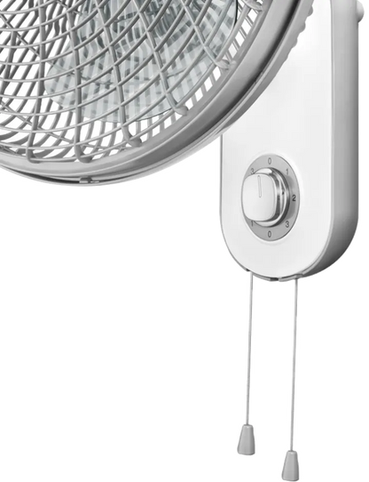 Prifix Hawaii Wall Fan 17Inch Grey WFH170 6224008439325