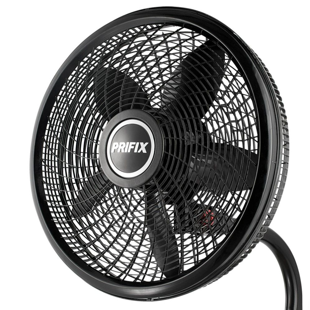 مروحة حائط بيرفيكس 21بوصة اسود WFJ-210 6224008439370