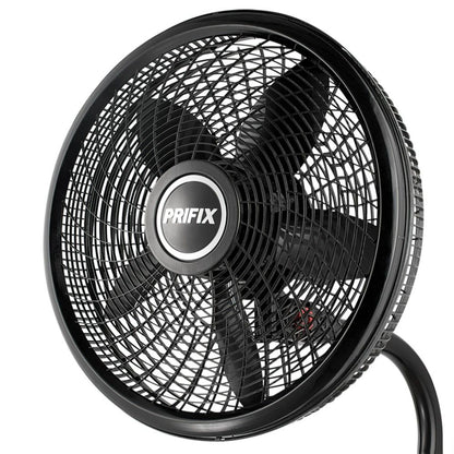 مروحة حائط بيرفيكس 21بوصة اسود WFJ-210 6224008439370