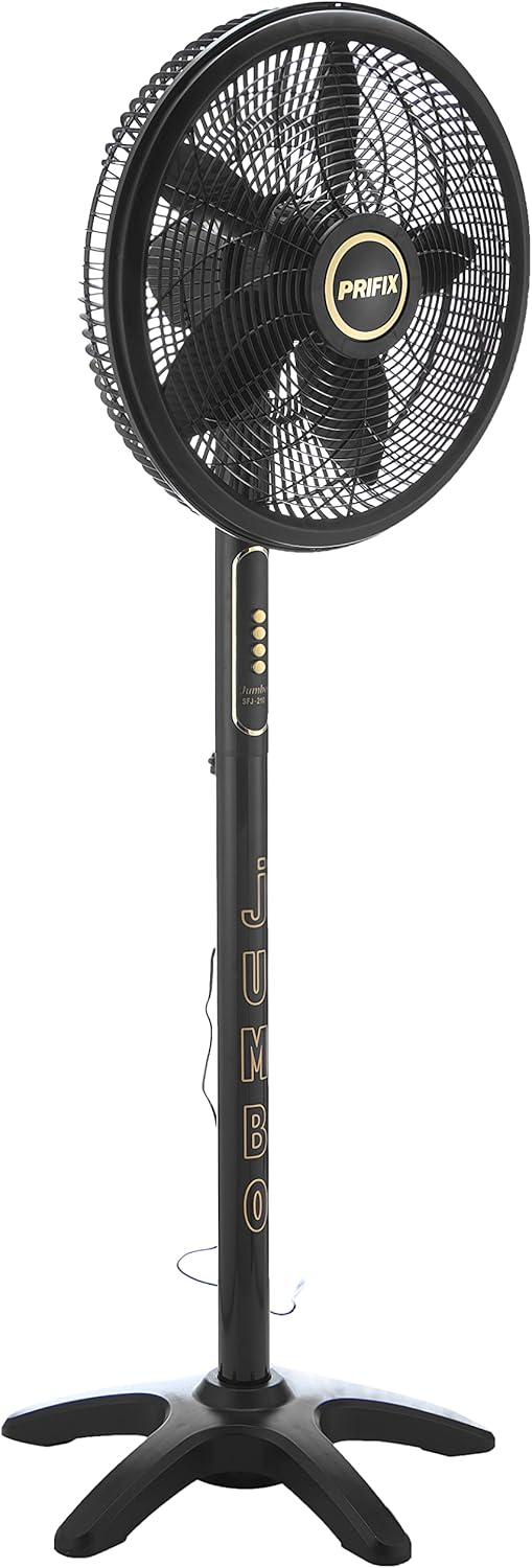 Prifix Jumbo Stand Fan 21 Inch SFJ-210 6224008439394