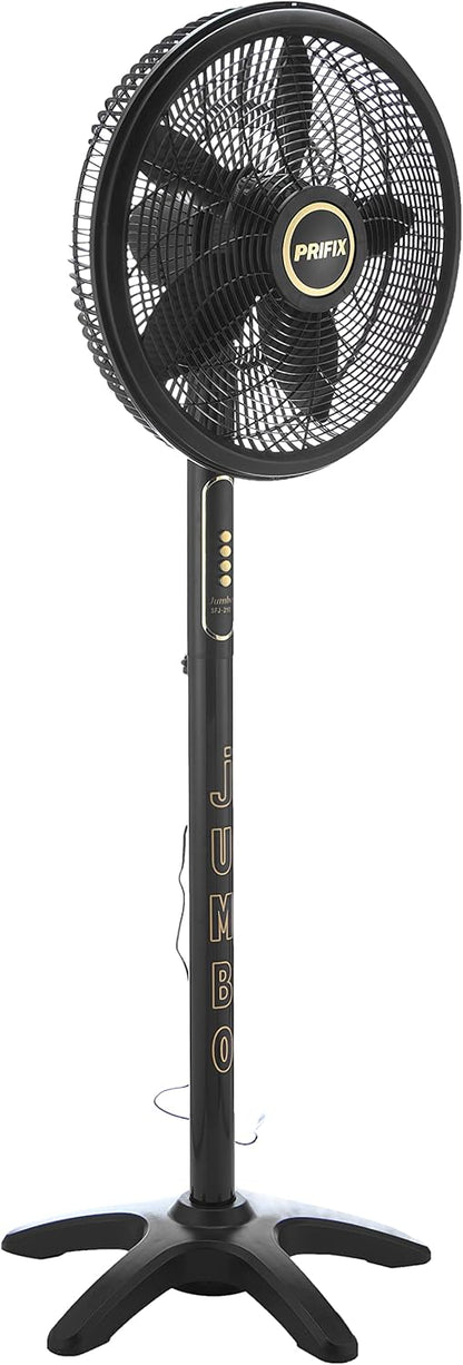 Prifix Jumbo Stand Fan 21 Inch SFJ-210 6224008439394