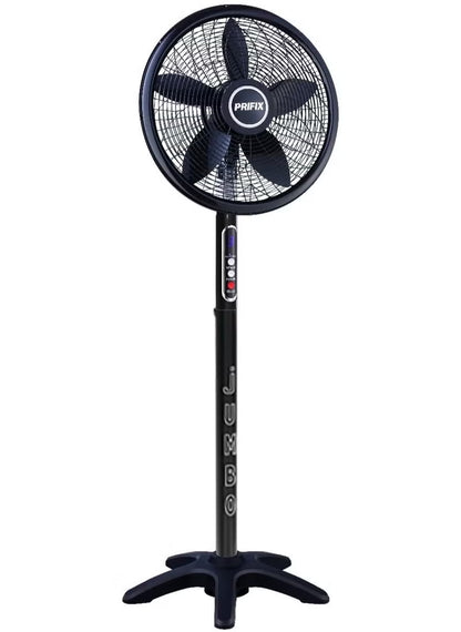 Prifix Jumbo Stand Fan 21 Inch Remote Control SFJ211 6224008439691