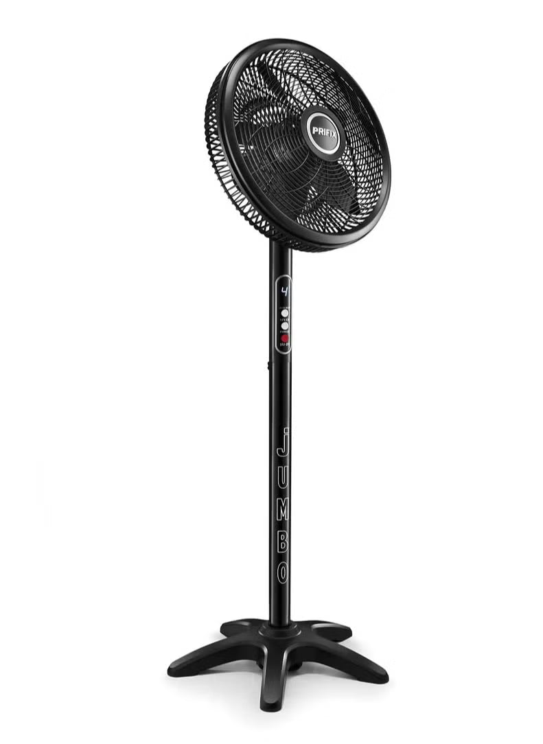 Prifix Jumbo Stand Fan 21 Inch Remote Control SFJ211 6224008439691