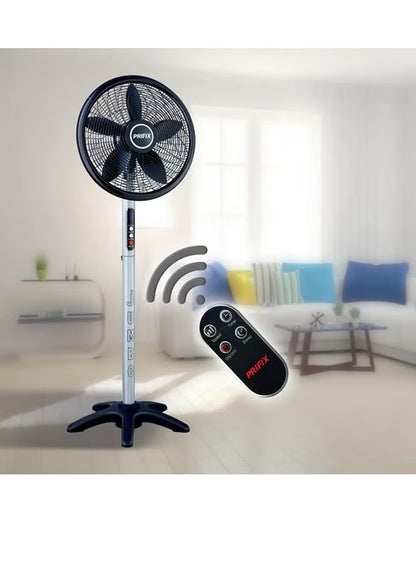 Prifix Jumbo Stand Fan 21 Inch Remote Control SFJ211 6224008439691