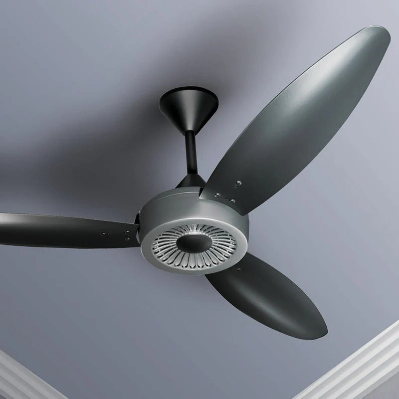 Prifix Rocket Ceiling Fan 54 inch 5 Speeds Black CFS-54 6224008439783