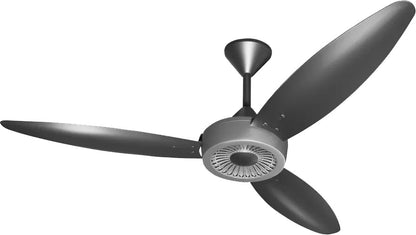 Prifix Rocket Ceiling Fan 54 inch 5 Speeds Black CFS-54 6224008439783