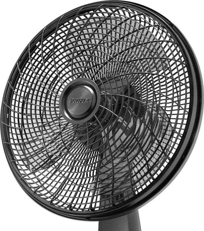 Prifix Desk Fan 17 Inch Black Amazon DFA-170 6224008439945