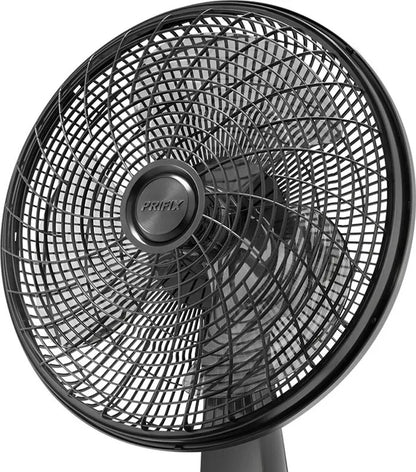 Prifix Desk Fan 17 Inch Black Amazon DFA-170 6224008439945