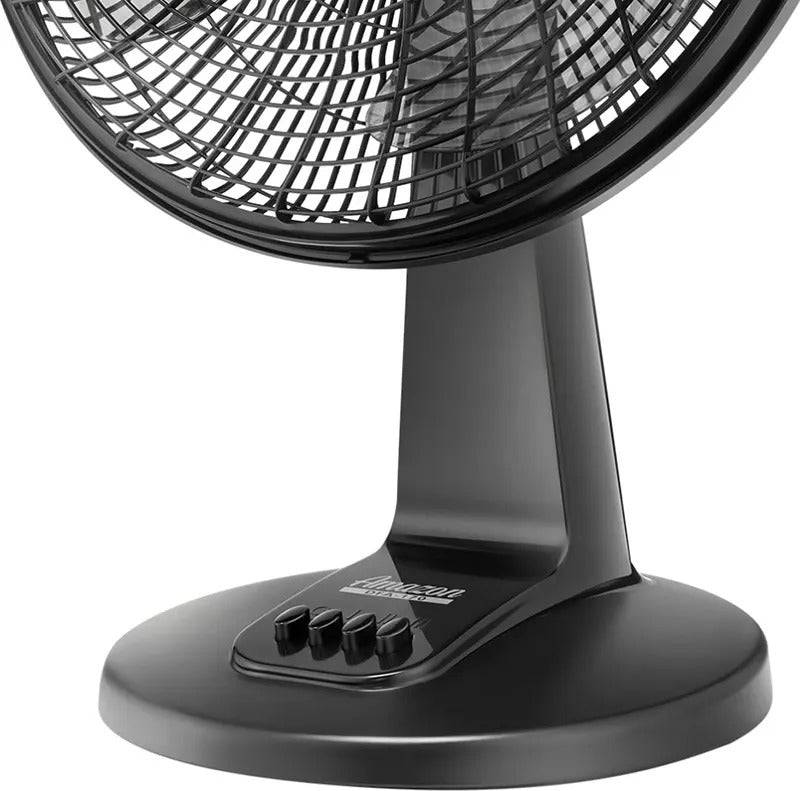 Prifix Desk Fan 17 Inch Black Amazon DFA-170 6224008439945
