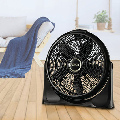 مروحة دائرية للصندوق الكهربائي اكسبريس 21انش CFE-121 اسود 6224008439950