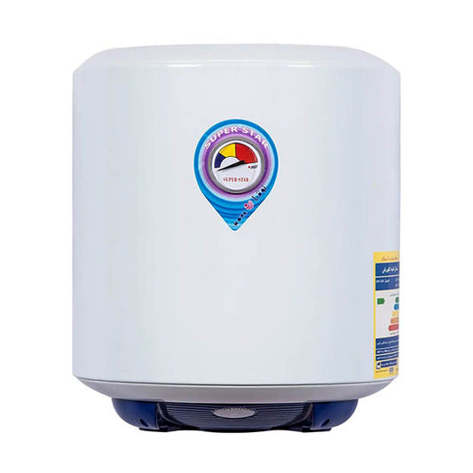 Nova Super Star Electric Water Heater 30 Liter White EHV1230-S 6224009586066