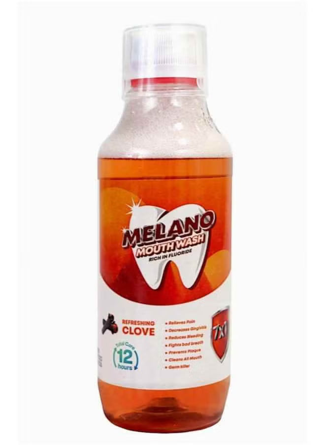 غسول الفم ميلانو بالقرنفل 6224010808379
