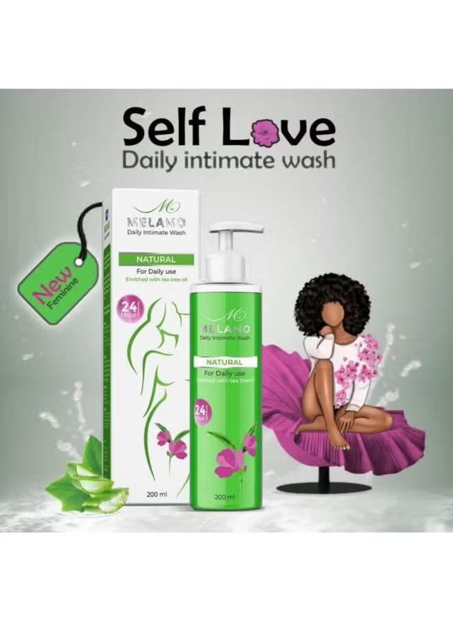 غسول شد وتبييض أنثوي 200مل 6224010808539