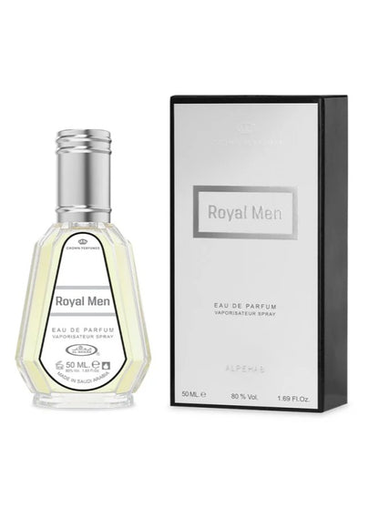 عطر رويال من الرحاب 50مل 6281110001680