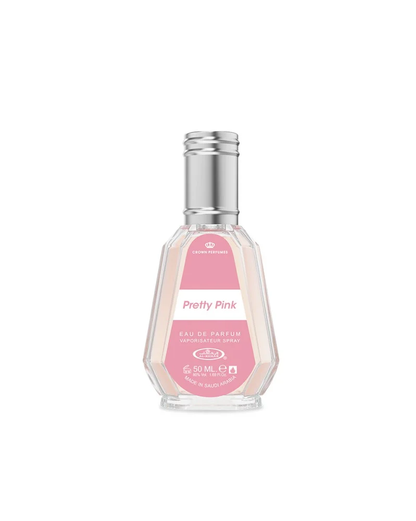 ALREHAB Pretty Pink Perfume 50M 6281110001697