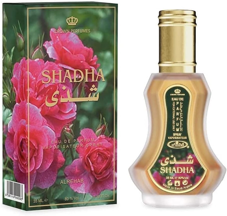 ALREHAB Shadha Perfume 35M 6281110002267