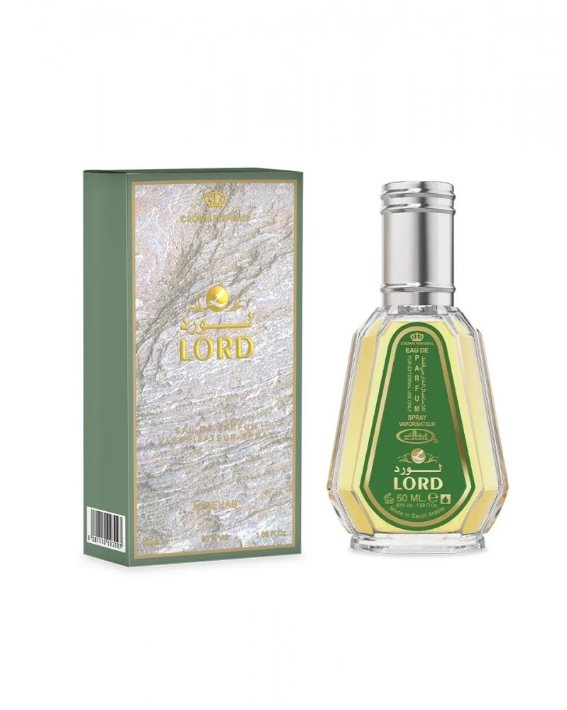 ALREHAB Lord Perfume 50M 6281110003097