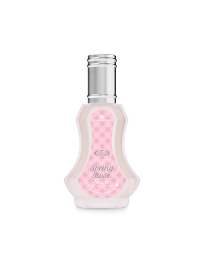 ALREHAB Spring Rose Perfume 35ML 6281110003202