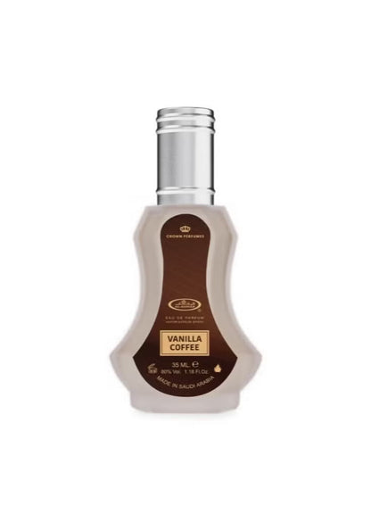 ALREHAB Vanilla Coffee Perfume 35ML 6281110003233